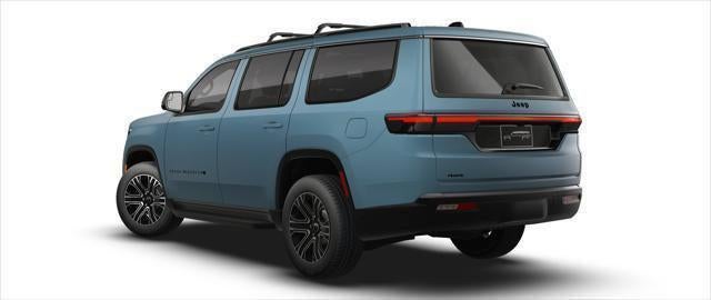 2026 Jeep Grand Wagoneer GRAND WAGONEER 4X4