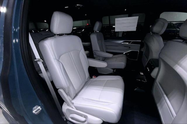 2026 Jeep Grand Wagoneer GRAND WAGONEER 4X4