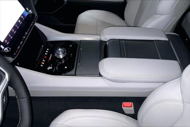 2026 Jeep Grand Wagoneer GRAND WAGONEER 4X4
