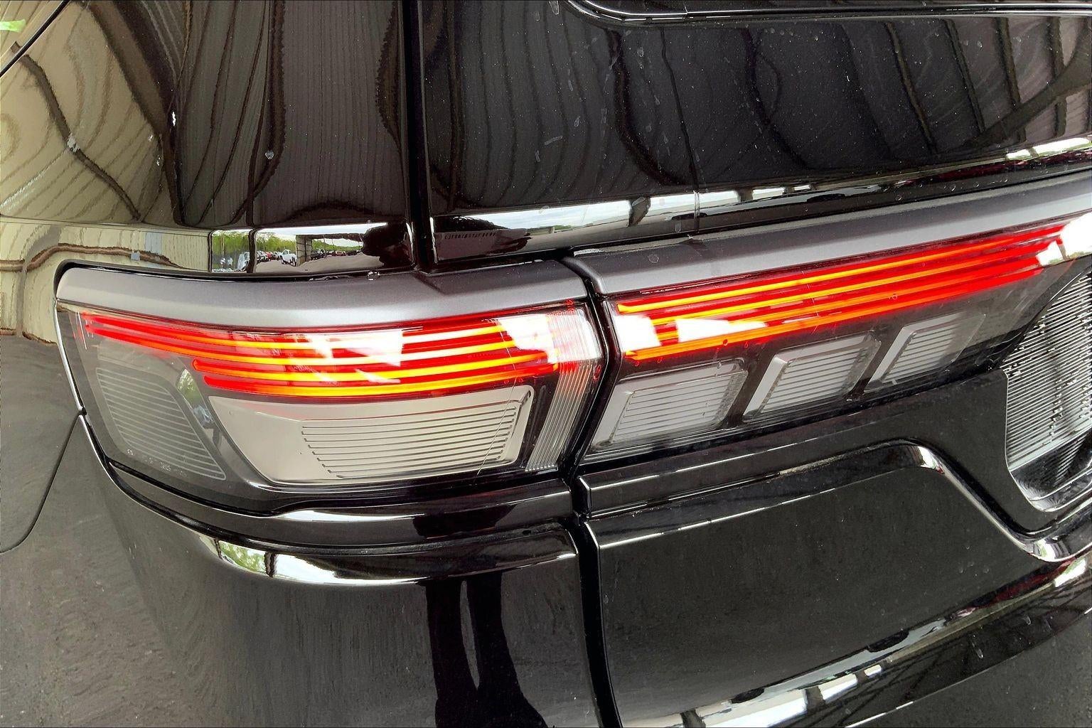 2026 Jeep Grand Wagoneer GRAND WAGONEER LIMITED RESERVE 4X4