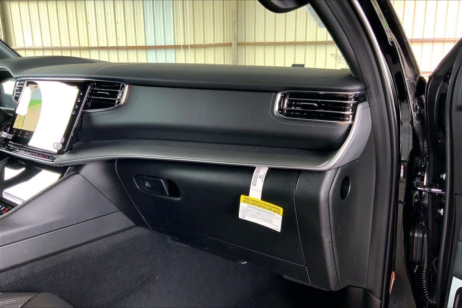 2026 Jeep Grand Wagoneer GRAND WAGONEER LIMITED RESERVE 4X4