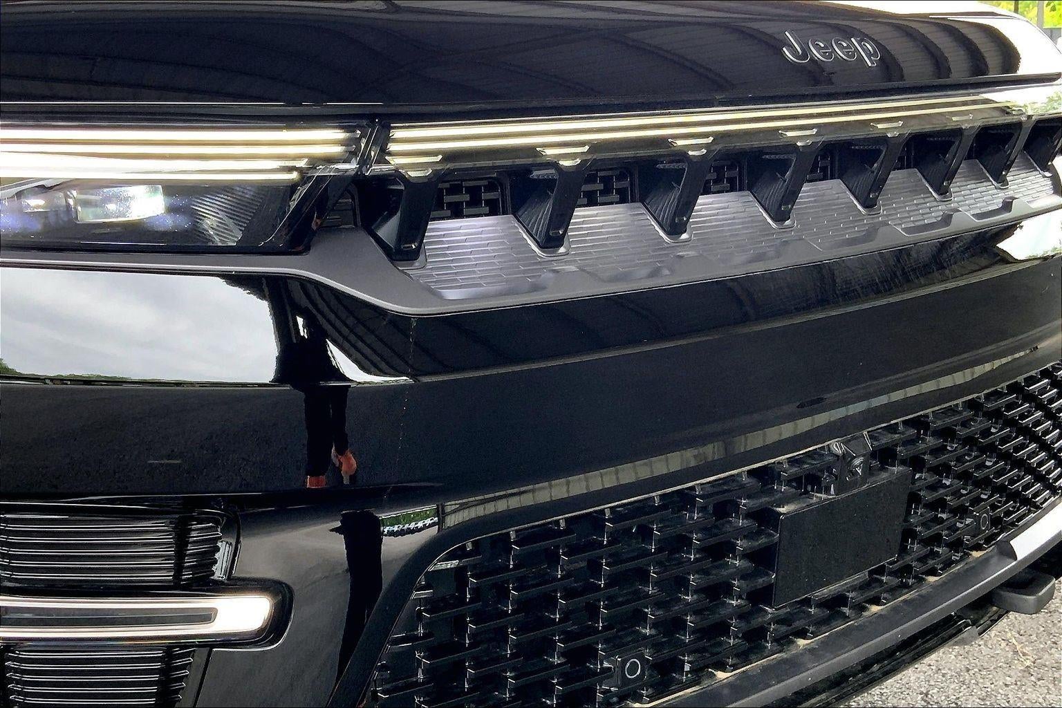 2026 Jeep Grand Wagoneer GRAND WAGONEER LIMITED RESERVE 4X4