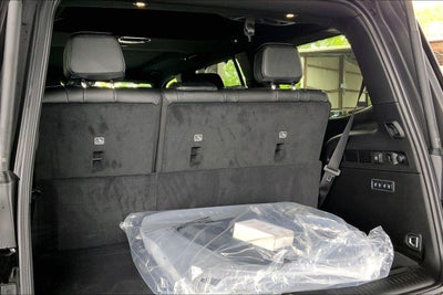 2026 Jeep Grand Wagoneer GRAND WAGONEER LIMITED RESERVE 4X4