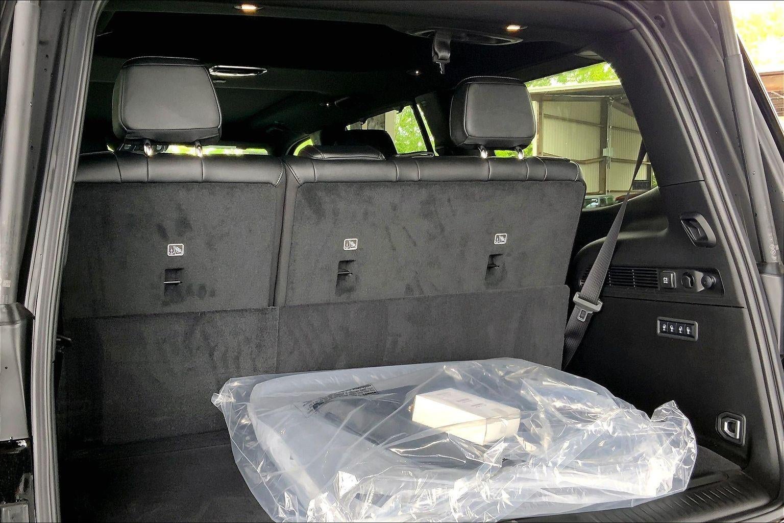 2026 Jeep Grand Wagoneer GRAND WAGONEER LIMITED RESERVE 4X4