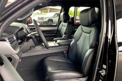 2026 Jeep Grand Wagoneer GRAND WAGONEER LIMITED RESERVE 4X4