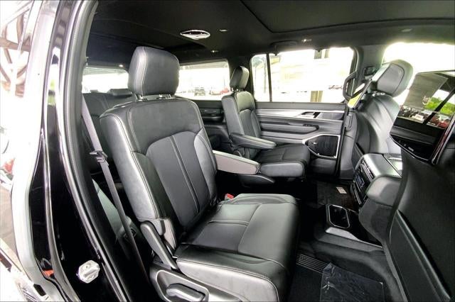 2026 Jeep Grand Wagoneer GRAND WAGONEER LIMITED RESERVE 4X4