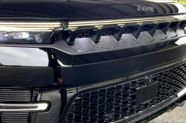 2026 Jeep Grand Wagoneer GRAND WAGONEER LIMITED RESERVE 4X4