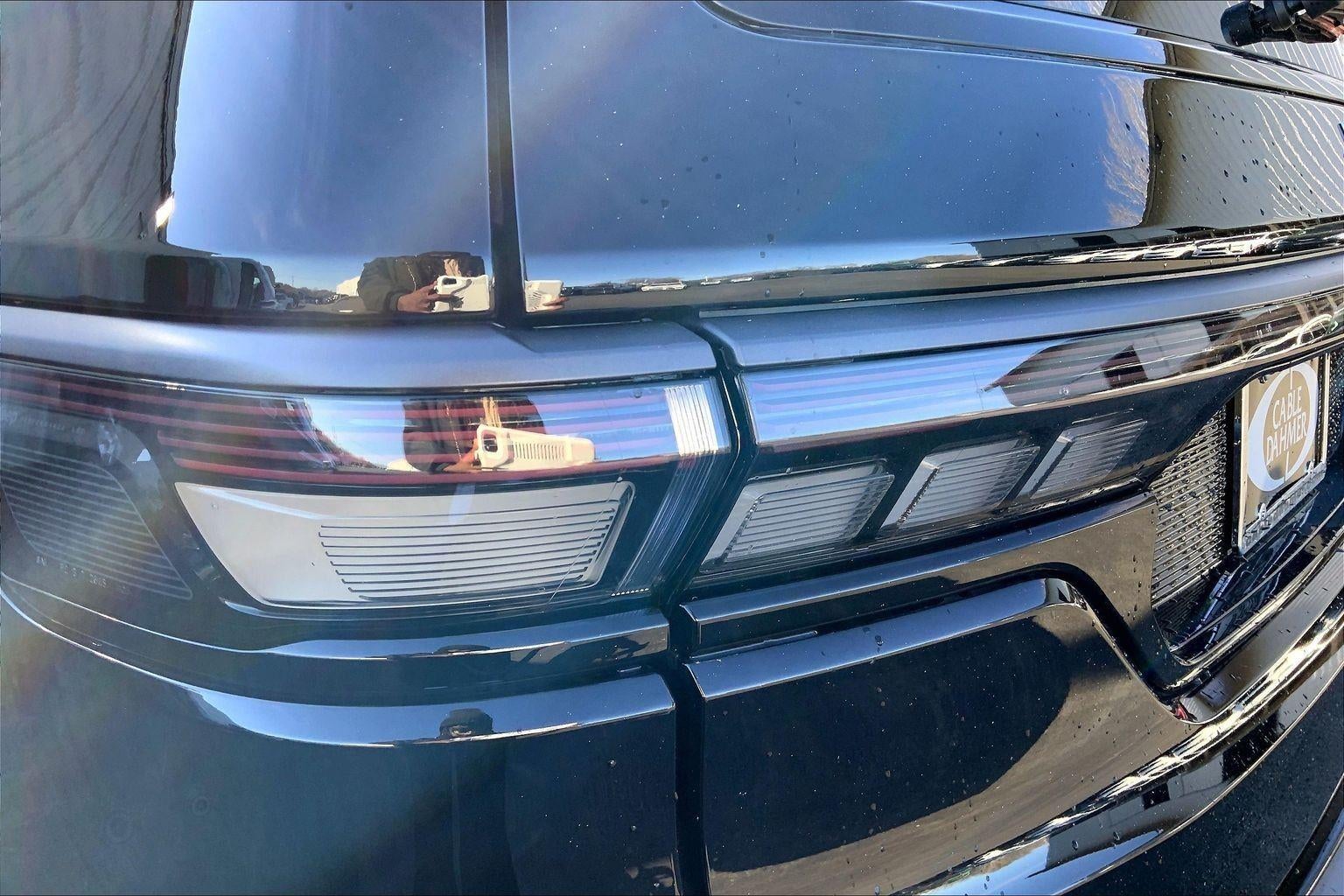 2026 Jeep Grand Wagoneer GRAND WAGONEER LIMITED ALTITUDE 4X4