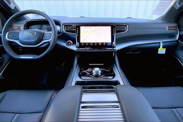 2026 Jeep Grand Wagoneer GRAND WAGONEER LIMITED ALTITUDE 4X4