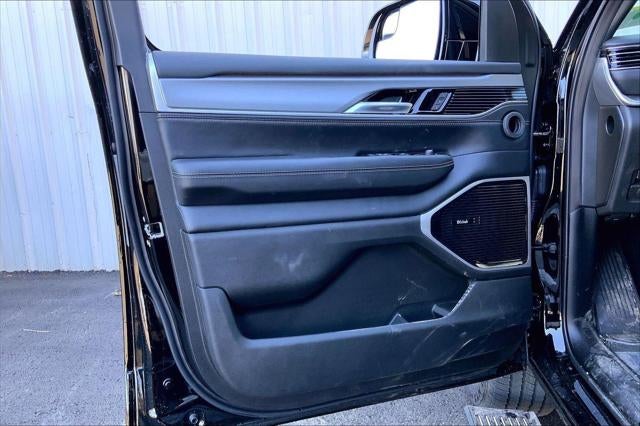 2026 Jeep Grand Wagoneer GRAND WAGONEER LIMITED ALTITUDE 4X4