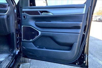 2026 Jeep Grand Wagoneer GRAND WAGONEER LIMITED ALTITUDE 4X4