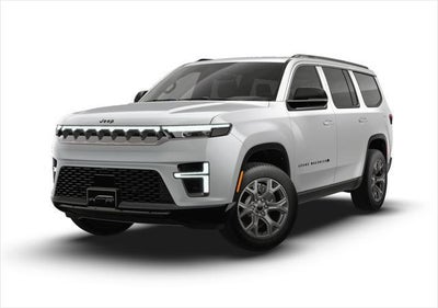 2026 Jeep Grand Wagoneer GRAND WAGONEER LIMITED ALTITUDE 4X4