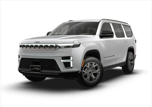 2026 Jeep Grand Wagoneer GRAND WAGONEER LIMITED ALTITUDE 4X4