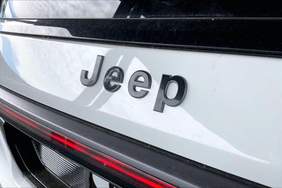 2026 Jeep Grand Wagoneer GRAND WAGONEER LIMITED ALTITUDE 4X4