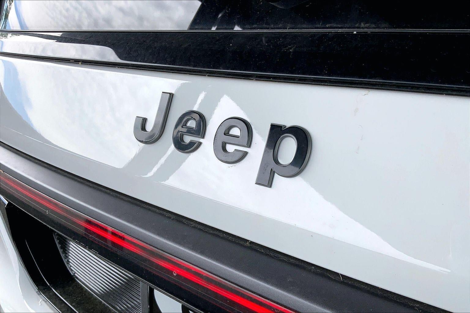 2026 Jeep Grand Wagoneer GRAND WAGONEER LIMITED ALTITUDE 4X4