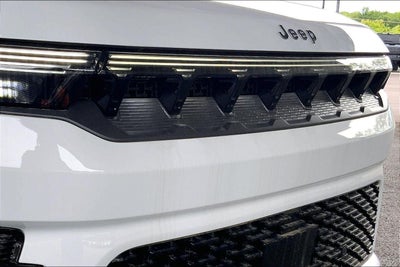 2026 Jeep Grand Wagoneer GRAND WAGONEER LIMITED ALTITUDE 4X4