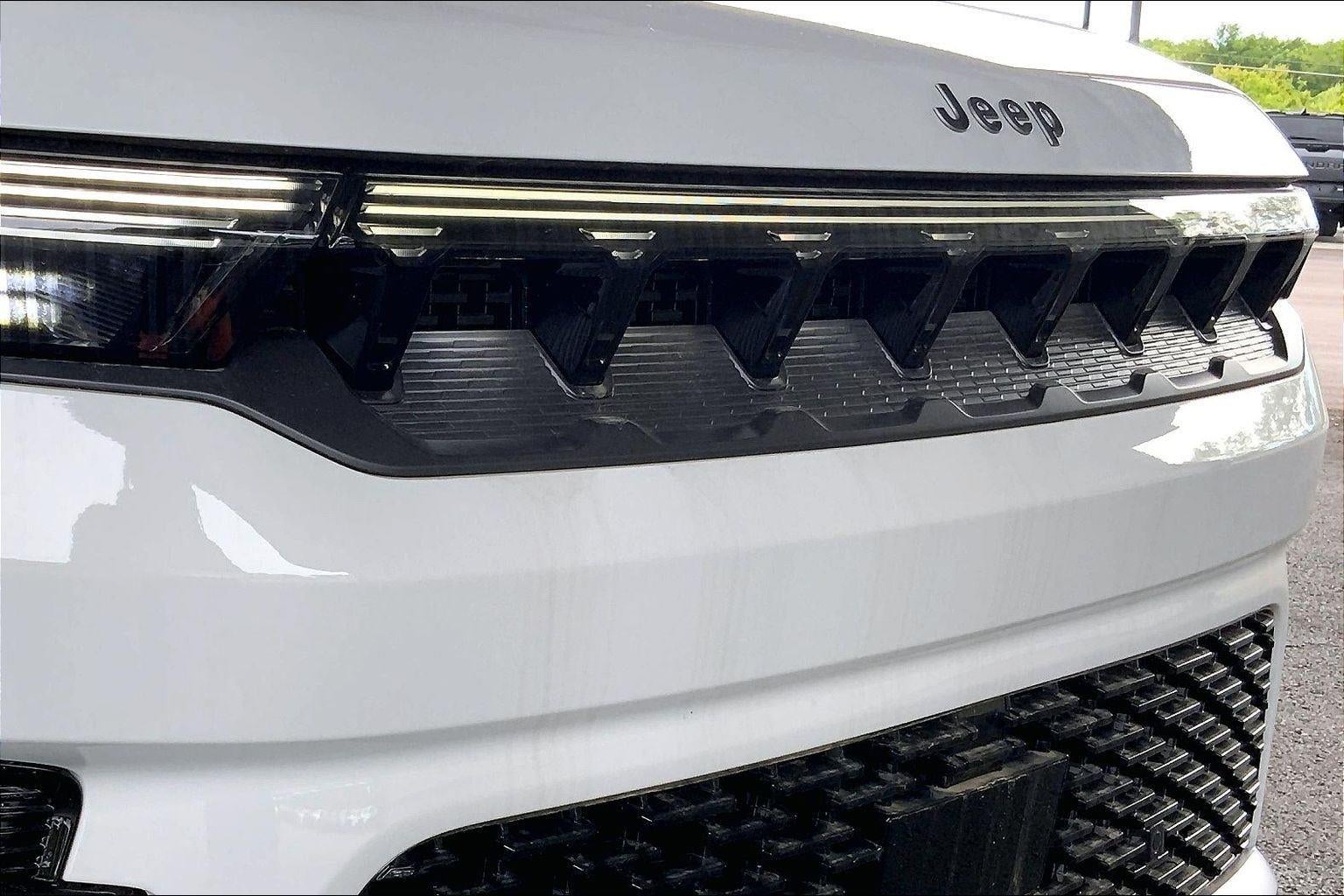 2026 Jeep Grand Wagoneer GRAND WAGONEER LIMITED ALTITUDE 4X4