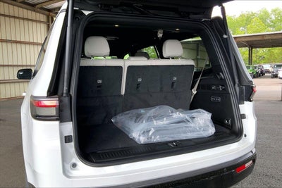 2026 Jeep Grand Wagoneer GRAND WAGONEER LIMITED ALTITUDE 4X4