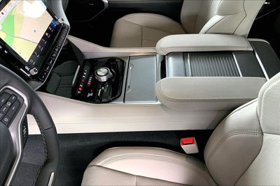 2026 Jeep Grand Wagoneer GRAND WAGONEER LIMITED ALTITUDE 4X4