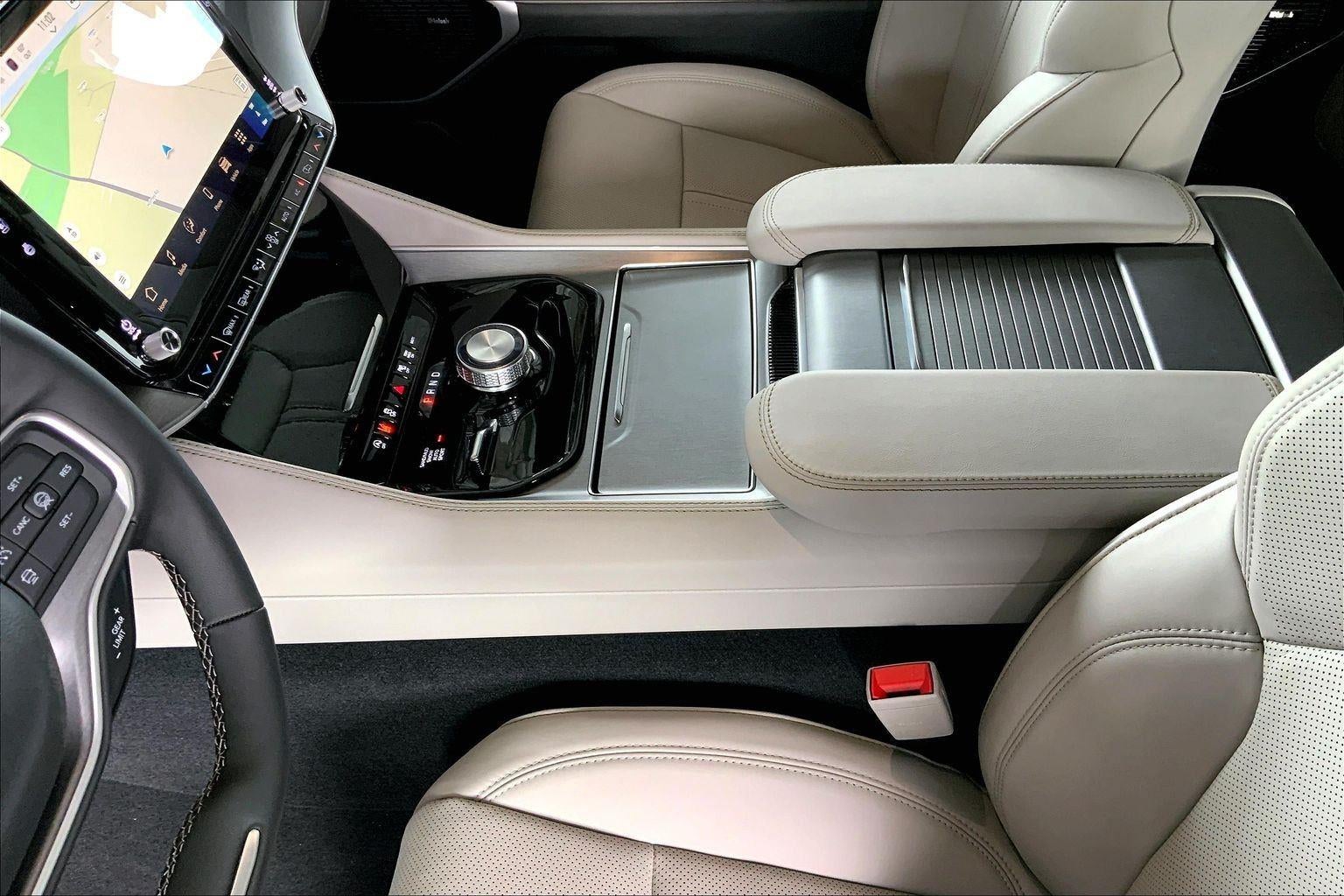 2026 Jeep Grand Wagoneer GRAND WAGONEER LIMITED ALTITUDE 4X4