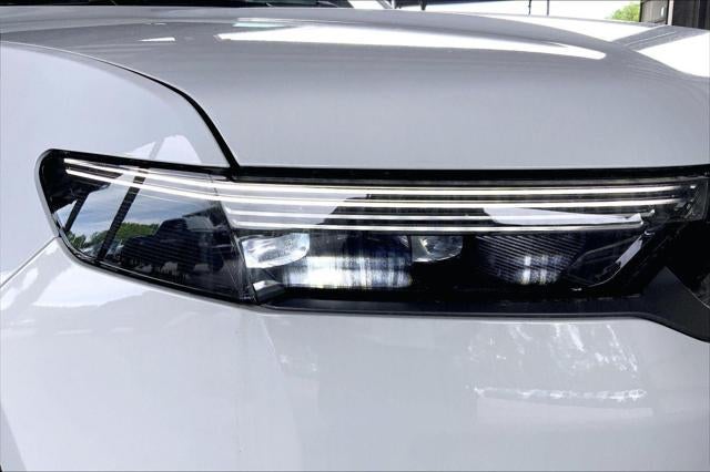 2026 Jeep Grand Wagoneer GRAND WAGONEER LIMITED ALTITUDE 4X4