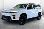 2026 Jeep Grand Wagoneer GRAND WAGONEER LIMITED RESERVE 4X4