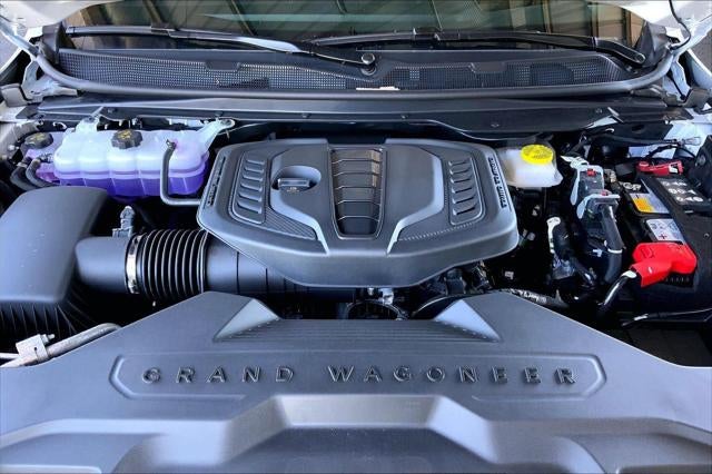 2026 Jeep Grand Wagoneer GRAND WAGONEER LIMITED RESERVE 4X4