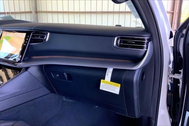 2026 Jeep Grand Wagoneer GRAND WAGONEER LIMITED RESERVE 4X4