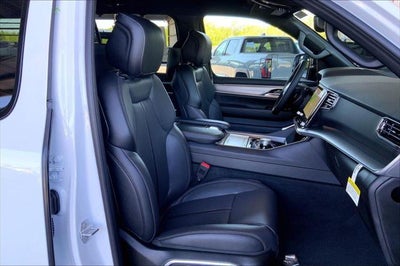 2026 Jeep Grand Wagoneer GRAND WAGONEER LIMITED RESERVE 4X4