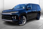 2026 Jeep Grand Wagoneer GRAND WAGONEER LIMITED ALTITUDE 4X4