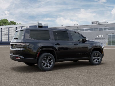 2026 Jeep Grand Wagoneer GRAND WAGONEER LIMITED ALTITUDE 4X4