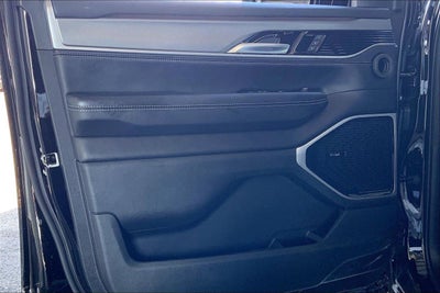 2026 Jeep Grand Wagoneer GRAND WAGONEER LIMITED RESERVE 4X4