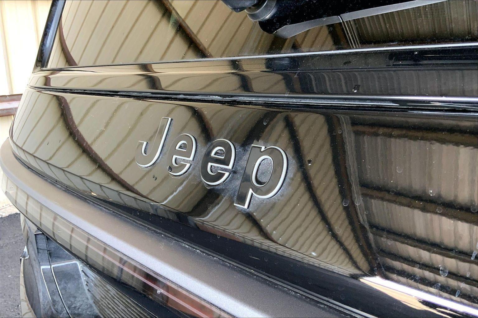 2026 Jeep Grand Wagoneer GRAND WAGONEER LIMITED RESERVE 4X4