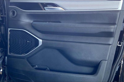 2026 Jeep Grand Wagoneer GRAND WAGONEER LIMITED RESERVE 4X4