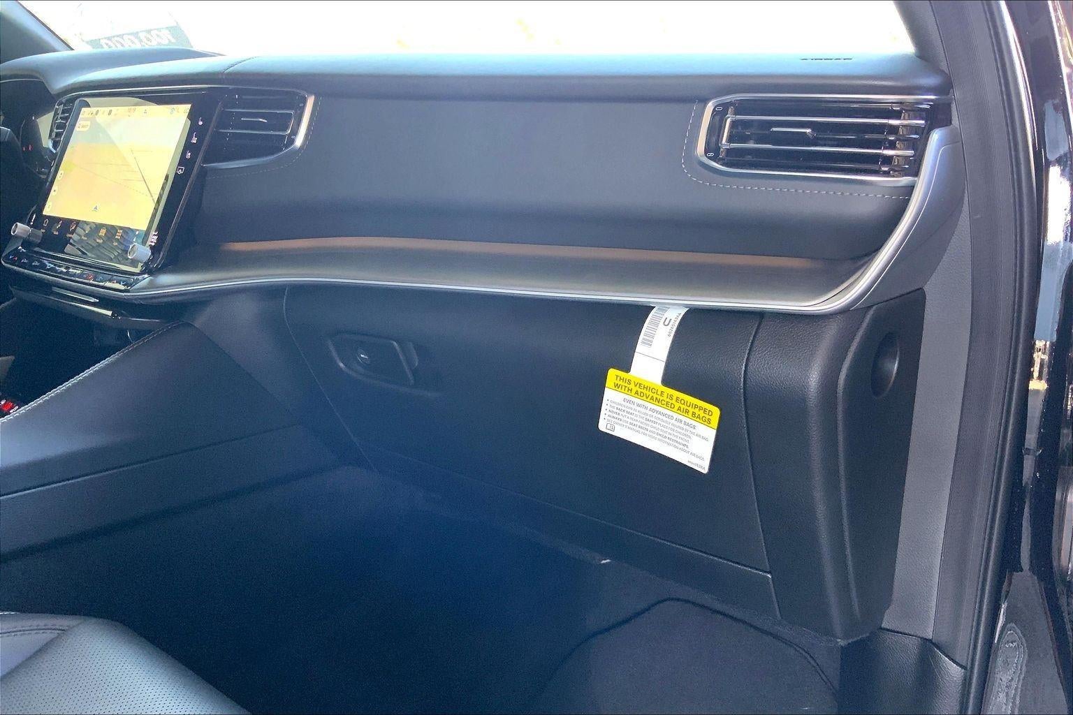 2026 Jeep Grand Wagoneer GRAND WAGONEER LIMITED RESERVE 4X4