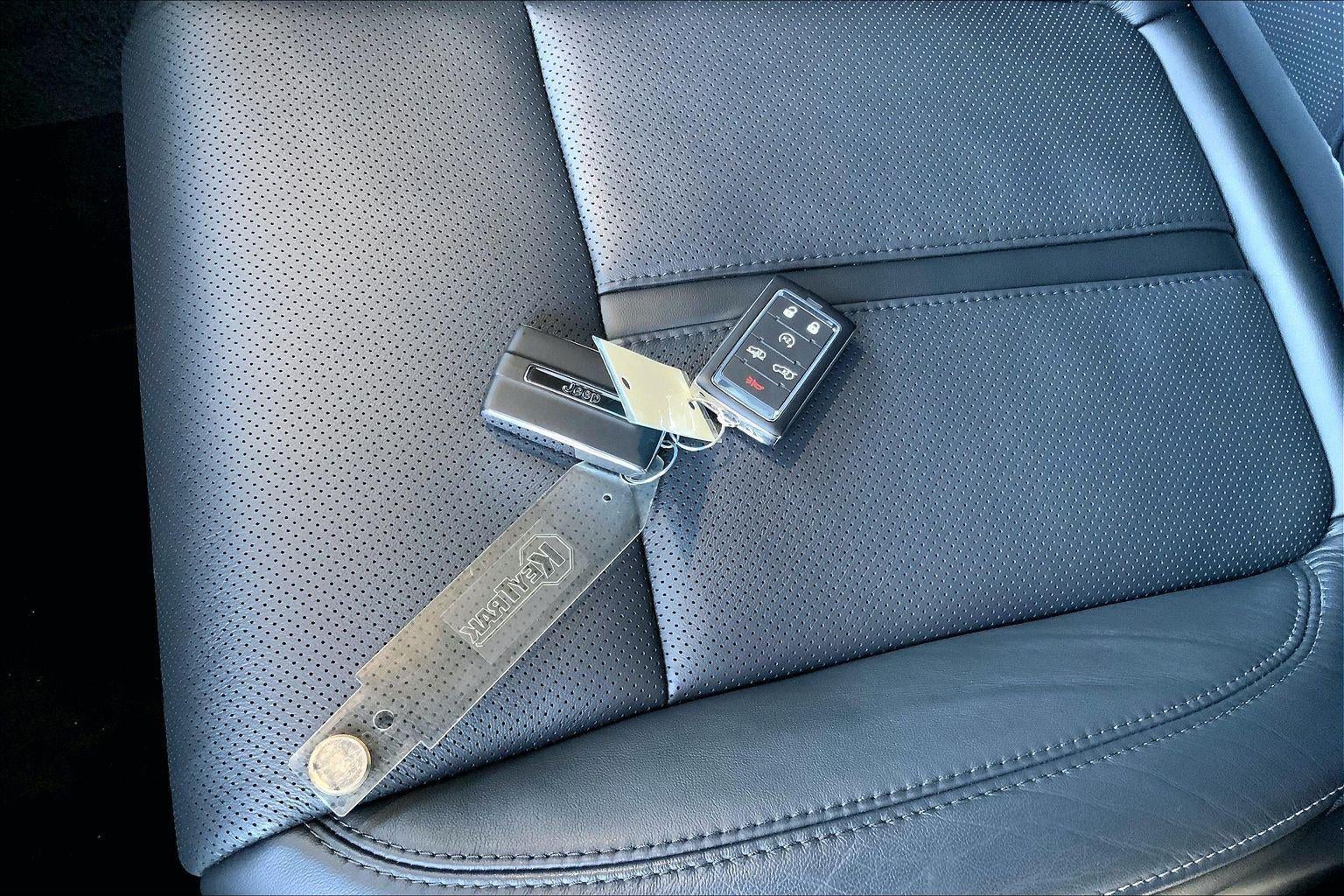 2026 Jeep Grand Wagoneer GRAND WAGONEER LIMITED RESERVE 4X4