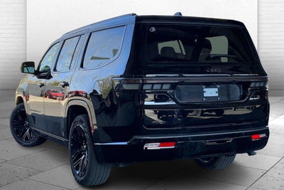 2026 Jeep Grand Wagoneer GRAND WAGONEER LIMITED RESERVE 4X4