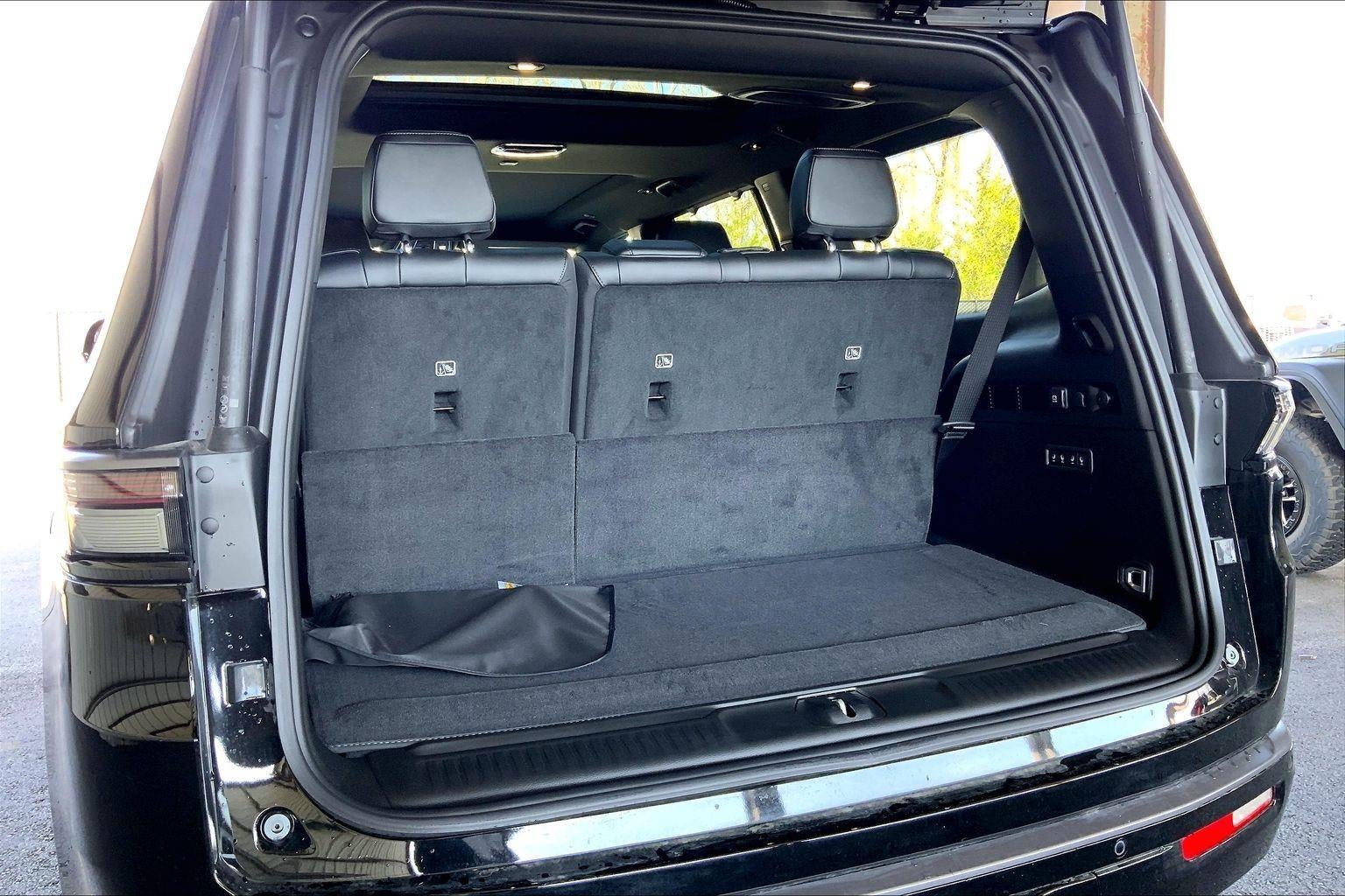 2026 Jeep Grand Wagoneer GRAND WAGONEER LIMITED RESERVE 4X4