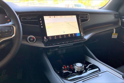 2026 Jeep Grand Wagoneer GRAND WAGONEER LIMITED RESERVE 4X4