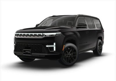 2026 Jeep Grand Wagoneer GRAND WAGONEER LIMITED RESERVE 4X4