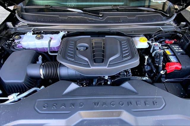 2026 Jeep Grand Wagoneer GRAND WAGONEER LIMITED RESERVE 4X4