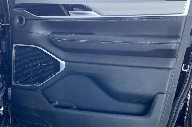 2026 Jeep Grand Wagoneer GRAND WAGONEER LIMITED RESERVE 4X4