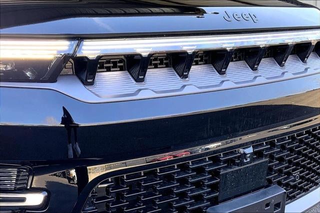 2026 Jeep Grand Wagoneer GRAND WAGONEER LIMITED RESERVE 4X4