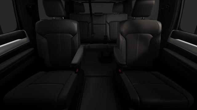 2026 Jeep Grand Wagoneer GRAND WAGONEER LIMITED RESERVE 4X4