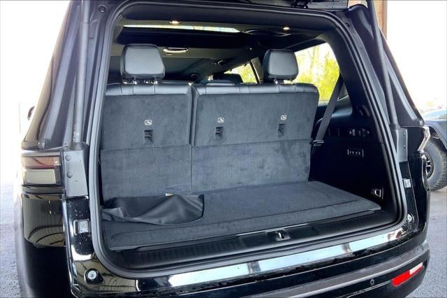 2026 Jeep Grand Wagoneer GRAND WAGONEER LIMITED RESERVE 4X4