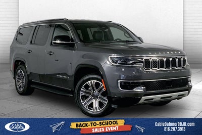 2023 Jeep Wagoneer Series II 4x4