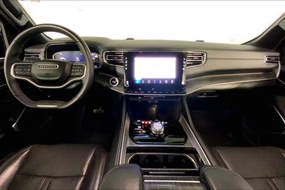 2023 Jeep Wagoneer Series II 4x4