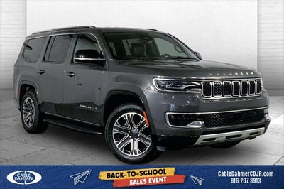 2023 Jeep Wagoneer Series II 4x4
