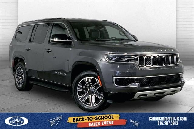 2023 Jeep Wagoneer Series II 4x4