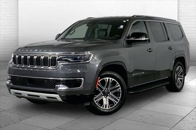2023 Jeep Wagoneer Series II 4x4